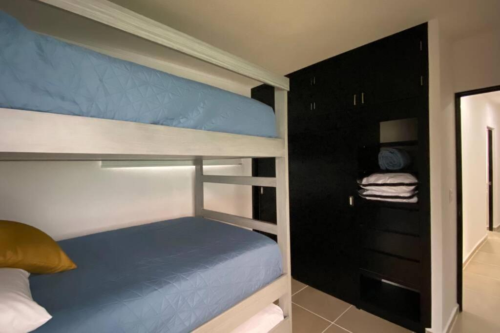 Departamento Dream Lagoons Cancún Exterior foto